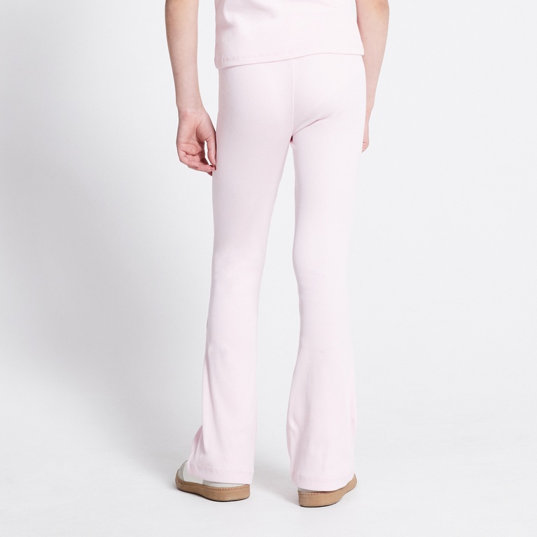 Ribbed pants "Ribby" Soft Pink